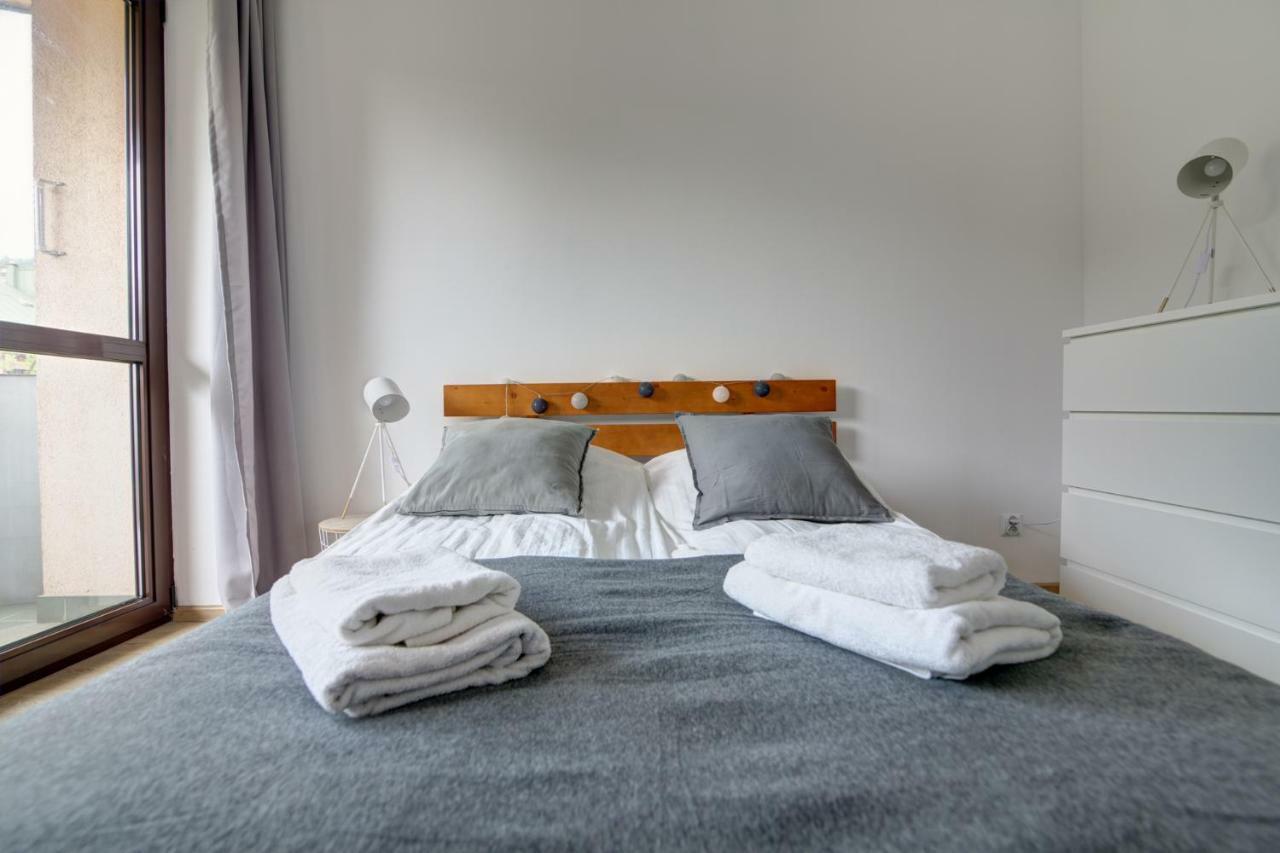Krynica Apartamenty Rodzinny Apartament W Centrum 43 Экстерьер фото