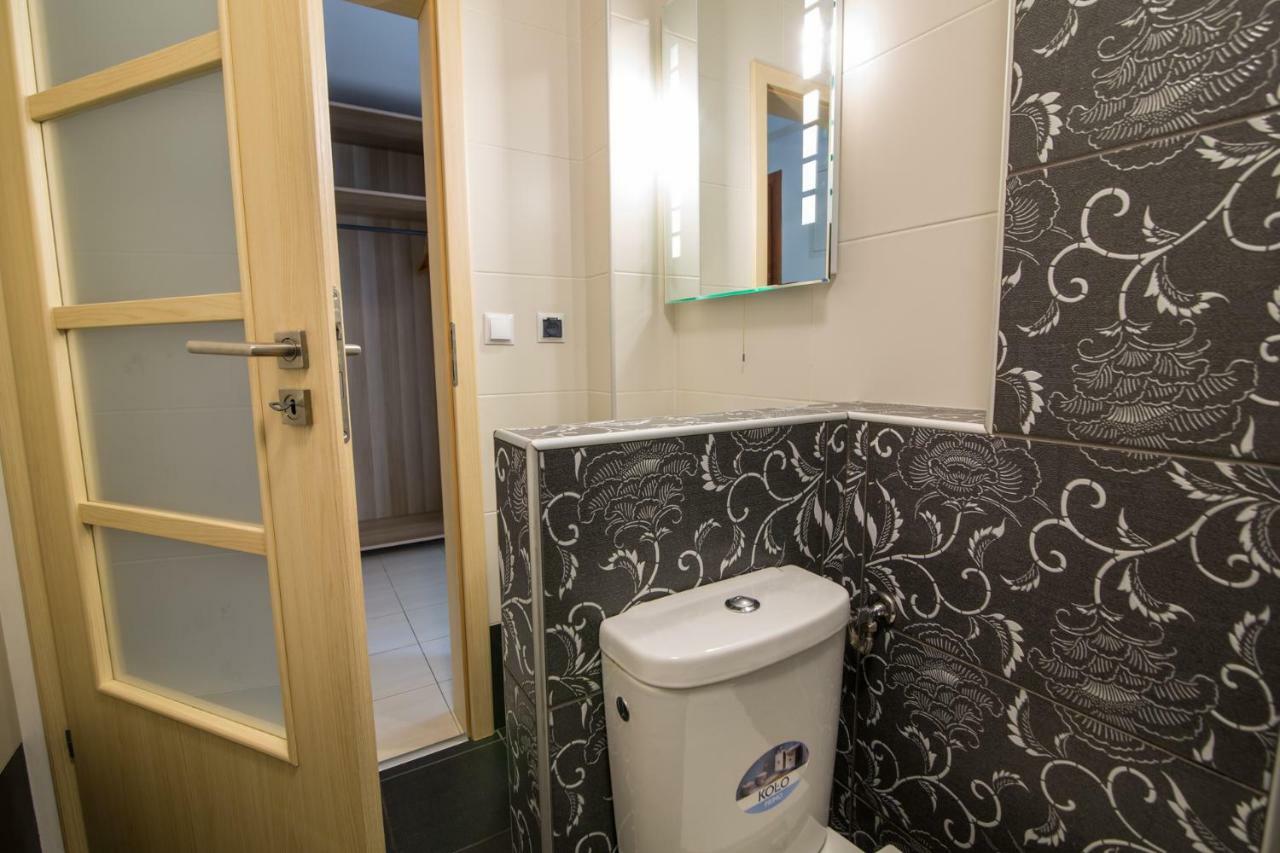 Krynica Apartamenty Rodzinny Apartament W Centrum 43 Экстерьер фото