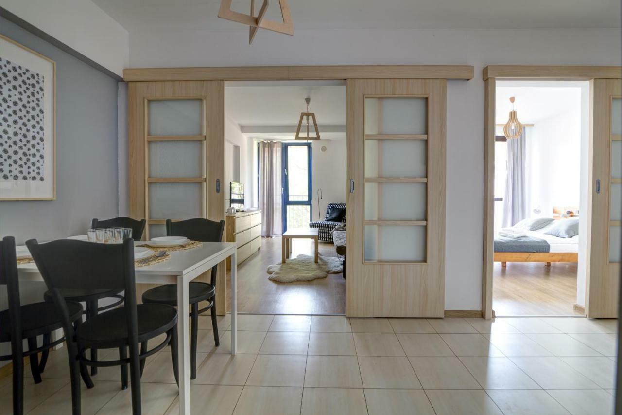 Krynica Apartamenty Rodzinny Apartament W Centrum 43 Экстерьер фото